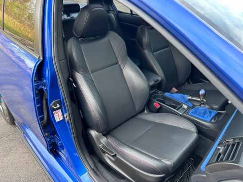 Used 2016 Subaru WRX Limited w/ WRX Sport Package image 61