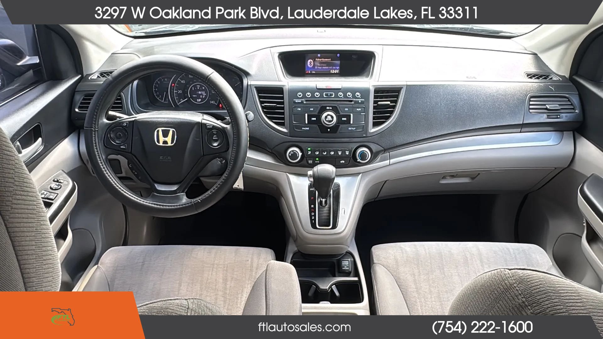 Used 2013 Honda CR-V LX image 24