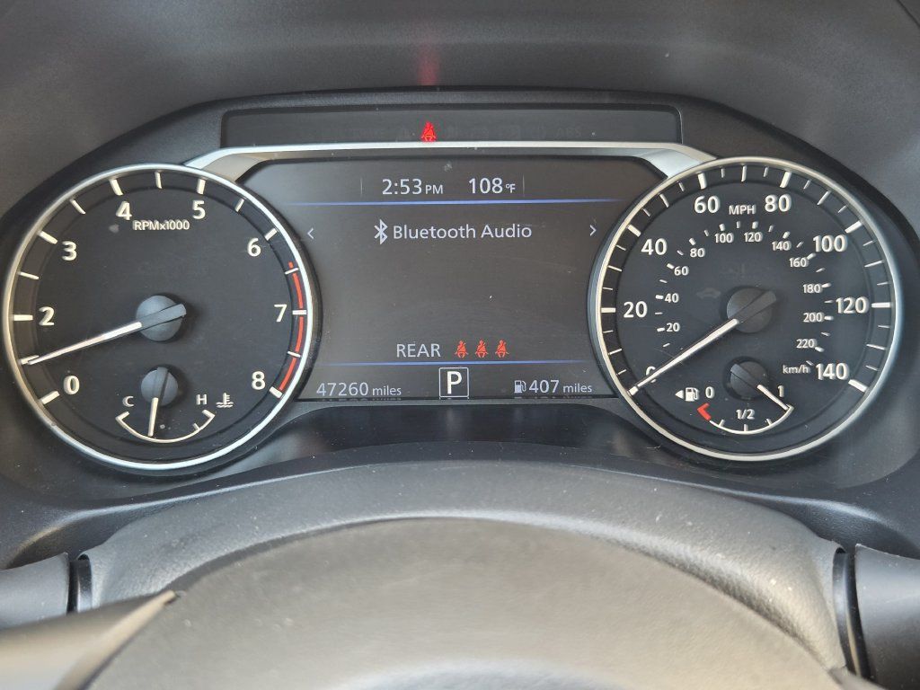 Used 2025 Nissan Altima 2.5 SV AWD/4WD image 13