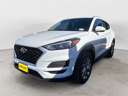 Used 2019 Hyundai Tucson Value w/ Cargo Package