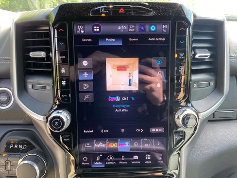 New 2025 RAM 1500 Big Horn image 21