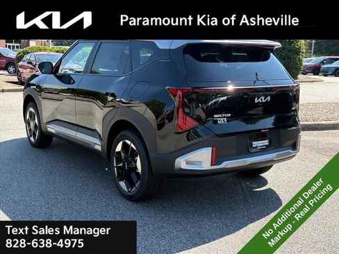 New 2027 Kia Seltos S AWD/4WD image 4