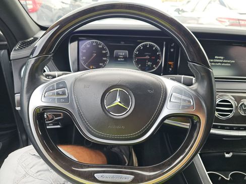 Used 2016 Mercedes-Benz S 550 Sedan image 10
