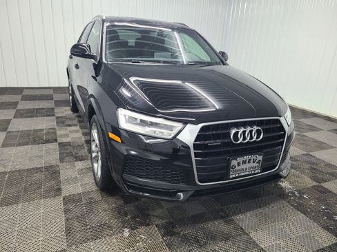 Used 2018 Audi Q3 2.0T Premium Plus w/ Premium Plus Package image 5