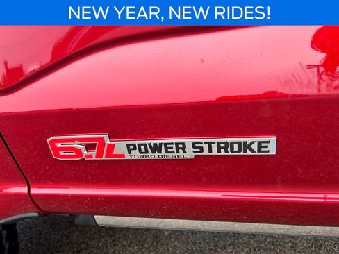 New 2026 Ford F350 Lariat w/ Lariat Ultimate Package image 12