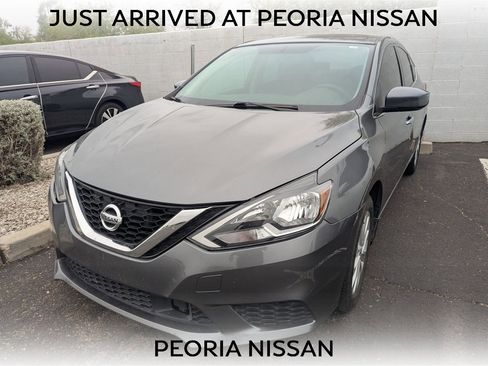 Used 2019 Nissan Sentra SV image 1