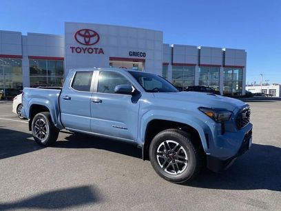 New 2026 Toyota Tacoma TRD Sport