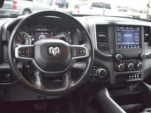 Used 2021 RAM 1500 Big Horn image 22