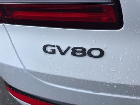 New 2026 Genesis GV80 3.5T Prestige AWD/4WD image 11