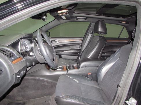 Used 2018 Chrysler 300 C w/ Sun, Sound & Nav Package image 12