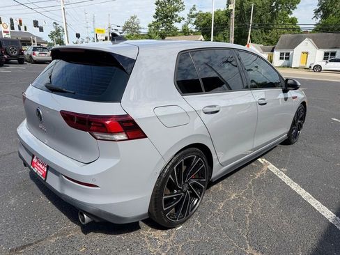 Used 2022 Volkswagen GTI Autobahn FWD image 6