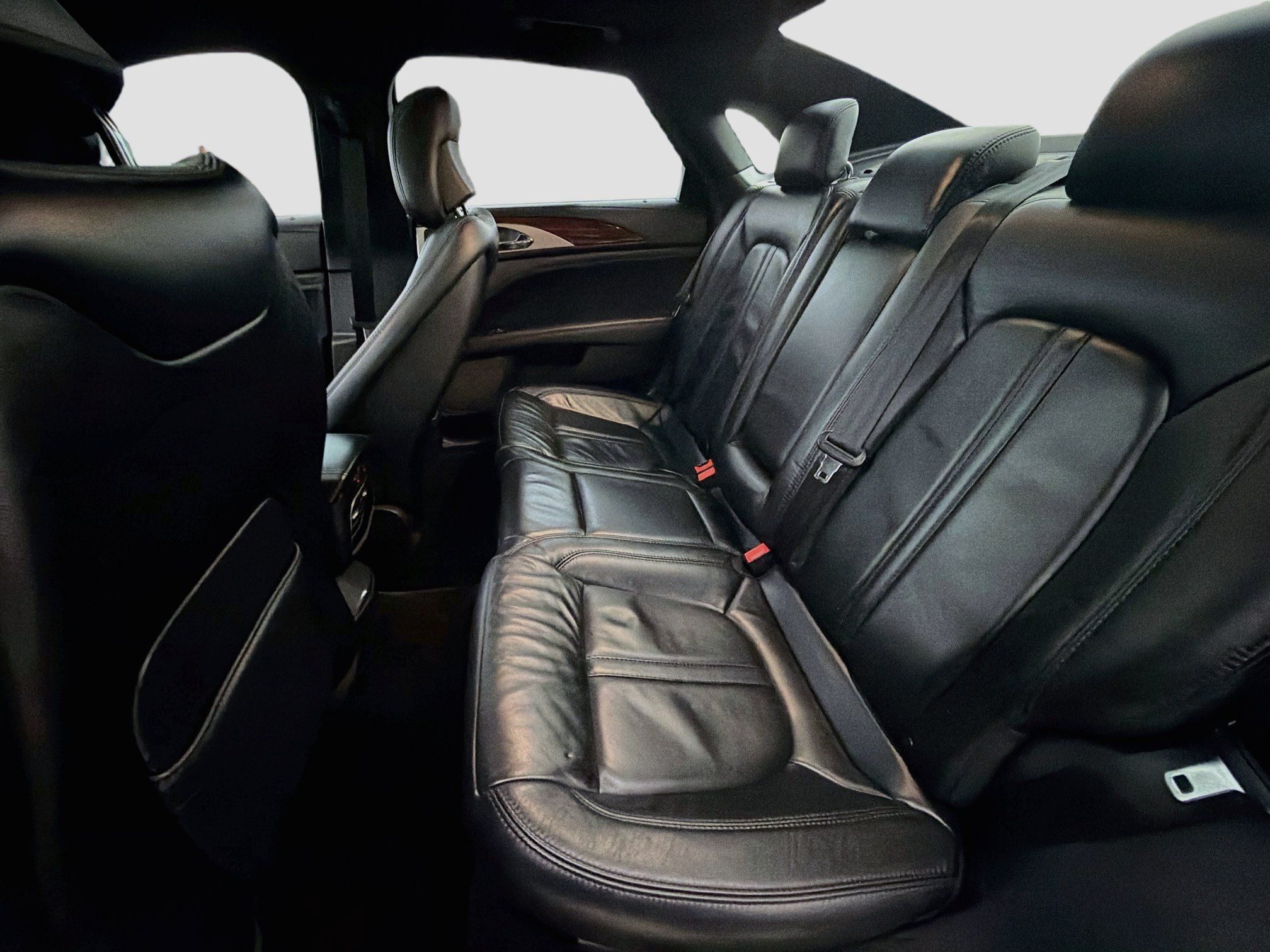 Used 2017 Lincoln MKZ Select w/ Select Plus Package AWD/4WD image 30