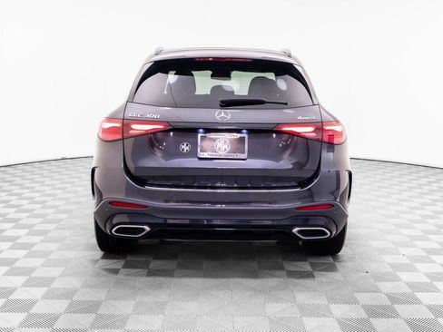 Used 2023 Mercedes-Benz GLC 300 4MATIC image 4