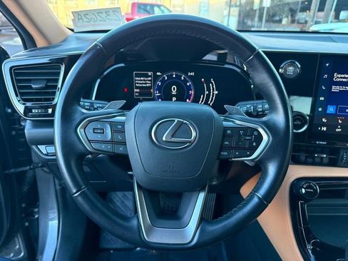 Certified 2023 Lexus NX 250 AWD image 16