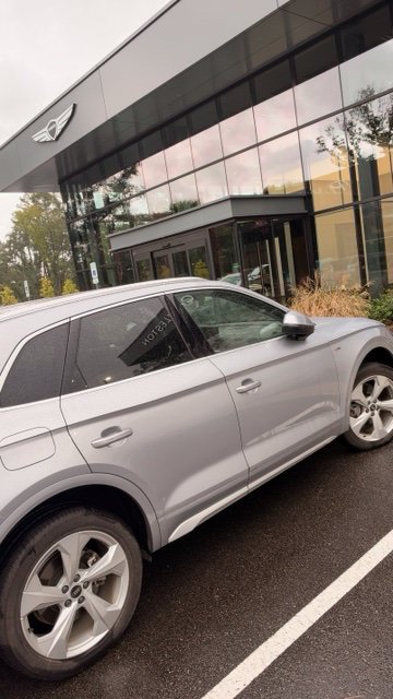 Used 2023 Audi Q5 2.0T Prestige w/ Prestige Package AWD/4WD image 9