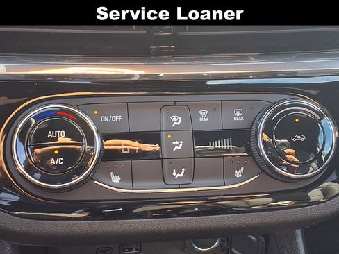 New 2026 Buick Envista Sport Touring w/ Convenience I Package FWD image 5