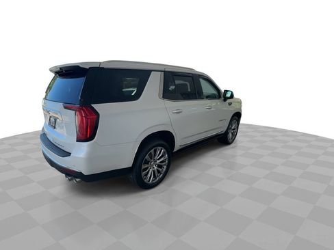 Certified 2023 GMC Yukon Denali AWD/4WD image 8