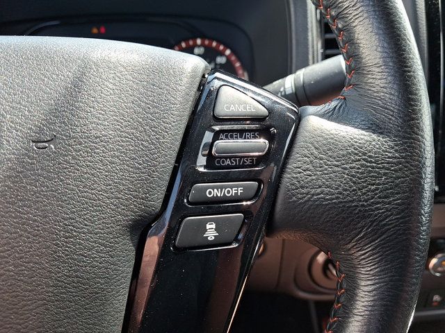 Used 2024 Nissan Frontier PRO-4X w/ Technology Package AWD/4WD image 22
