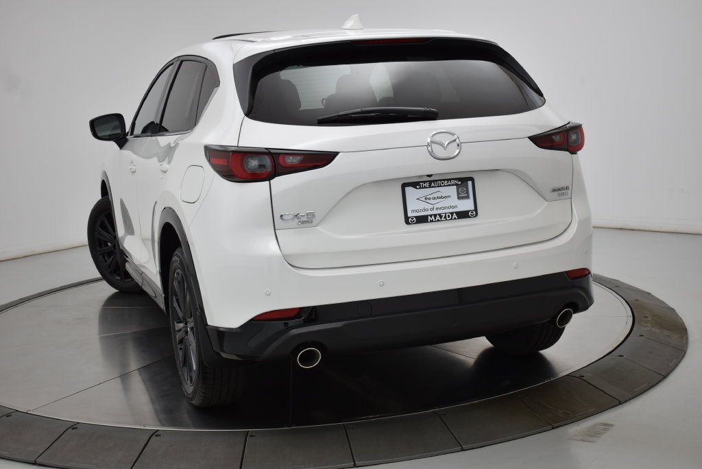 Used 2025 MAZDA CX-5 2.5 Turbo w/ Premium Package AWD/4WD image 6