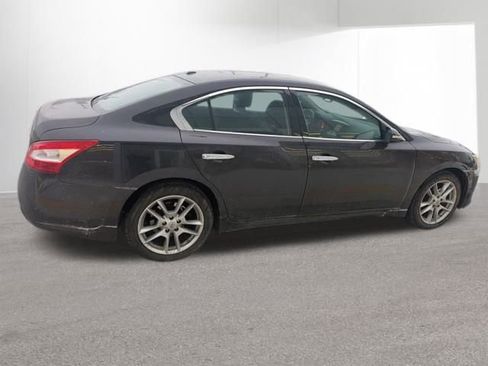 Used 2010 Nissan Maxima 3.5 SV w/ Monitor Pkg image 10