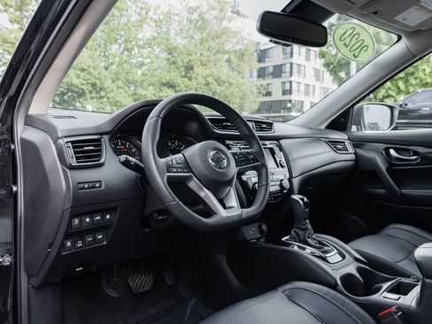 Used 2020 Nissan Rogue SL AWD/4WD image 20