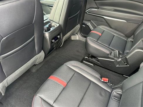 New 2026 Chevrolet Traverse RS image 16