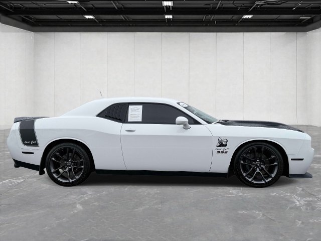 Used 2023 Dodge Challenger R/T Scat Pack RWD image 7