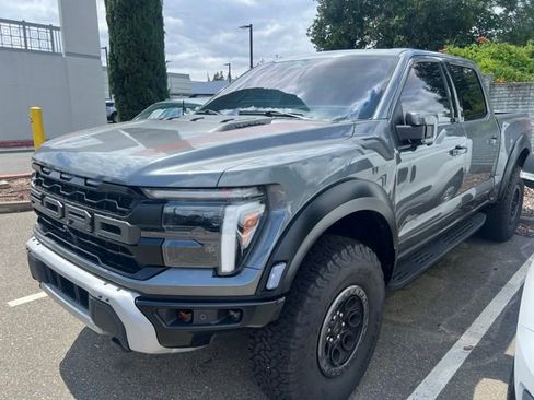Used 2025 Ford F150 Raptor AWD/4WD image 2