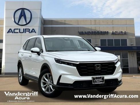 Used 2024 Honda CR-V EX-L image 1