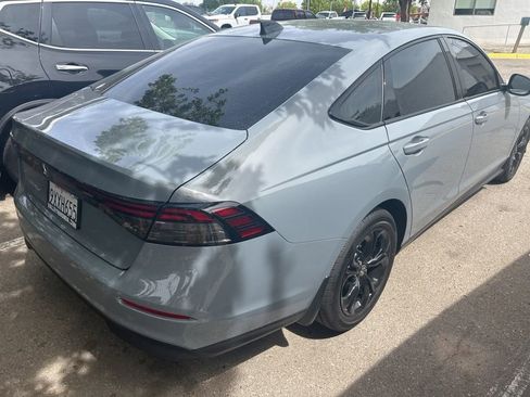 Used 2025 Honda Accord SE image 3