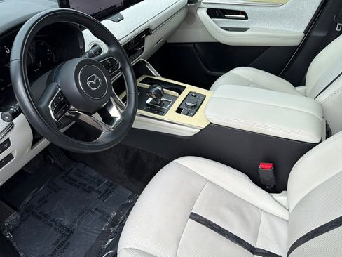 Used 2024 MAZDA CX-90 3.3 Turbo S w/ Premium Plus AWD/4WD image 11