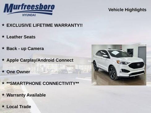 Used 2023 Ford Edge ST AWD/4WD image 5