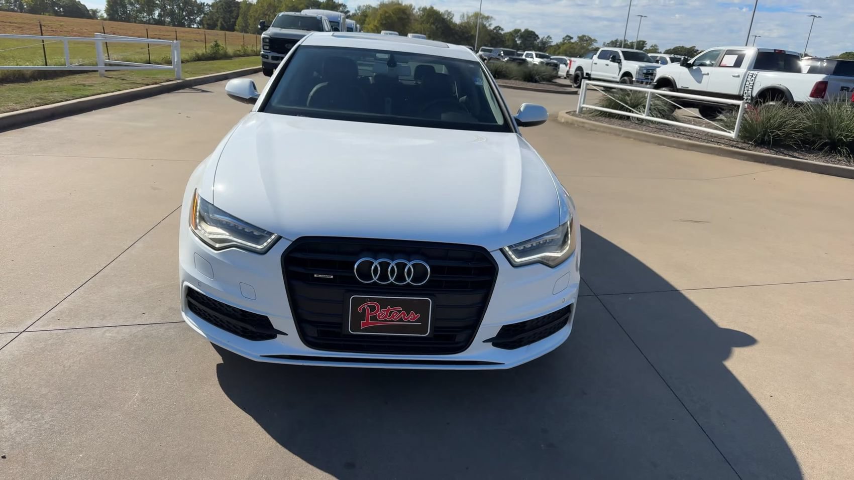 Used 2014 Audi A6 3.0T Prestige w/ Prestige Package AWD/4WD image 4