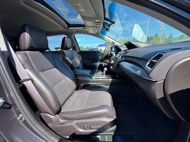 Used 2016 Acura RDX w/ Technology Package AWD/4WD image 12