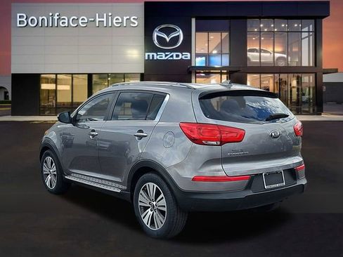 Used 2015 Kia Sportage EX image 3