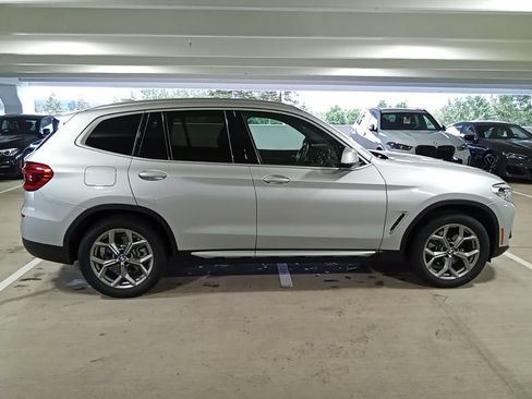 Used 2020 BMW X3 xDrive30i w/ Convenience Package AWD/4WD image 4