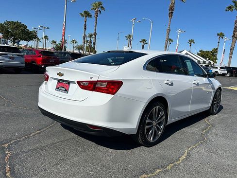 Used 2023 Chevrolet Malibu LT FWD image 4