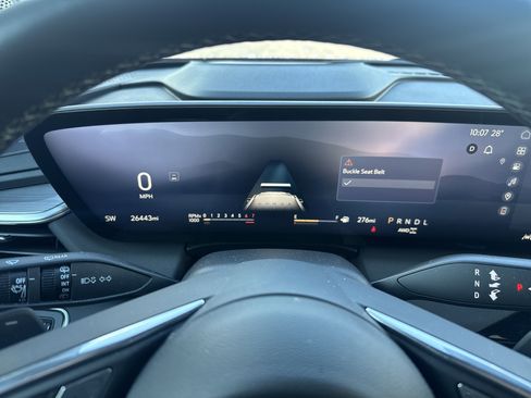 Used 2025 Buick Enclave Preferred image 21