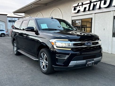 Used 2023 Ford Expedition Max Limited RWD image 1