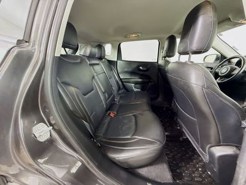 Used 2018 Jeep Compass Limited w/ Navigation Group image 25