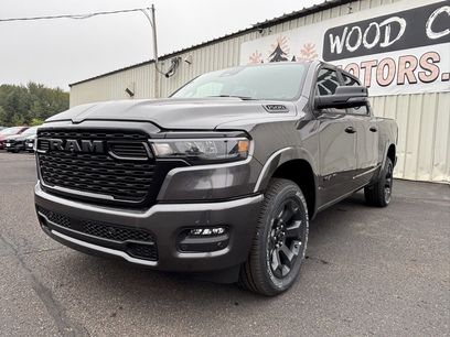 New 2026 RAM 1500 Big Horn