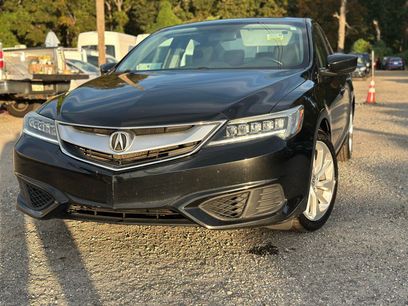 Used 2017 Acura ILX