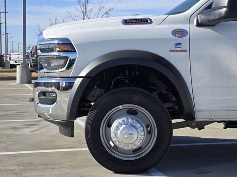 New 2026 RAM 5500 Tradesman w/ Chrome Appearance Group AWD/4WD image 12