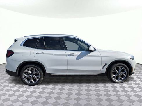 Used 2023 BMW X3 xDrive30i image 2