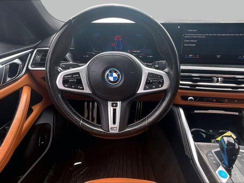 Used 2022 BMW i4 M50 w/ Premium Package AWD/4WD image 5