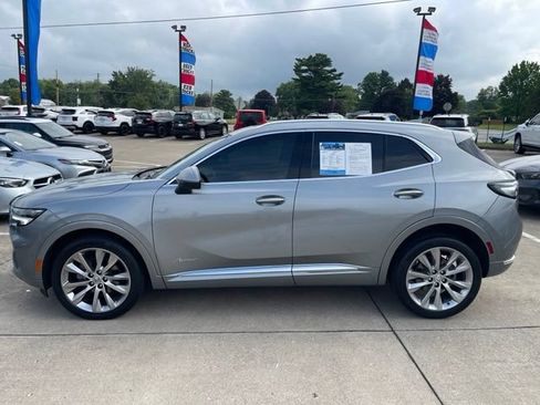 Certified 2023 Buick Envision Avenir AWD/4WD image 9