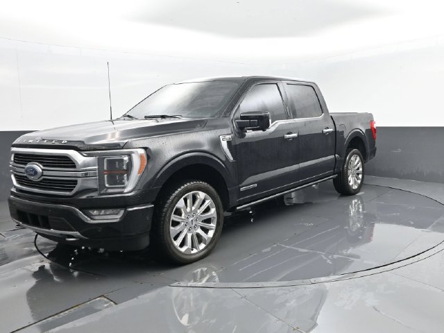 Used 2023 Ford F150 Limited AWD/4WD image 2