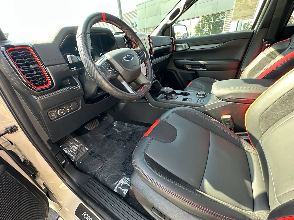 New 2026 Ford Ranger Raptor AWD/4WD image 20