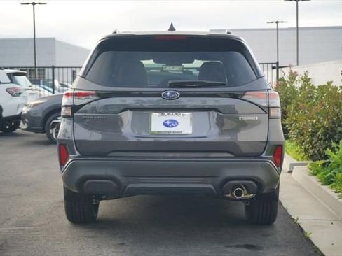 New 2026 Subaru Ascent Touring image 4