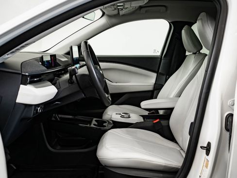 Used 2022 Ford Mustang Mach-E Premium w/ Ice White Appearance Package image 21